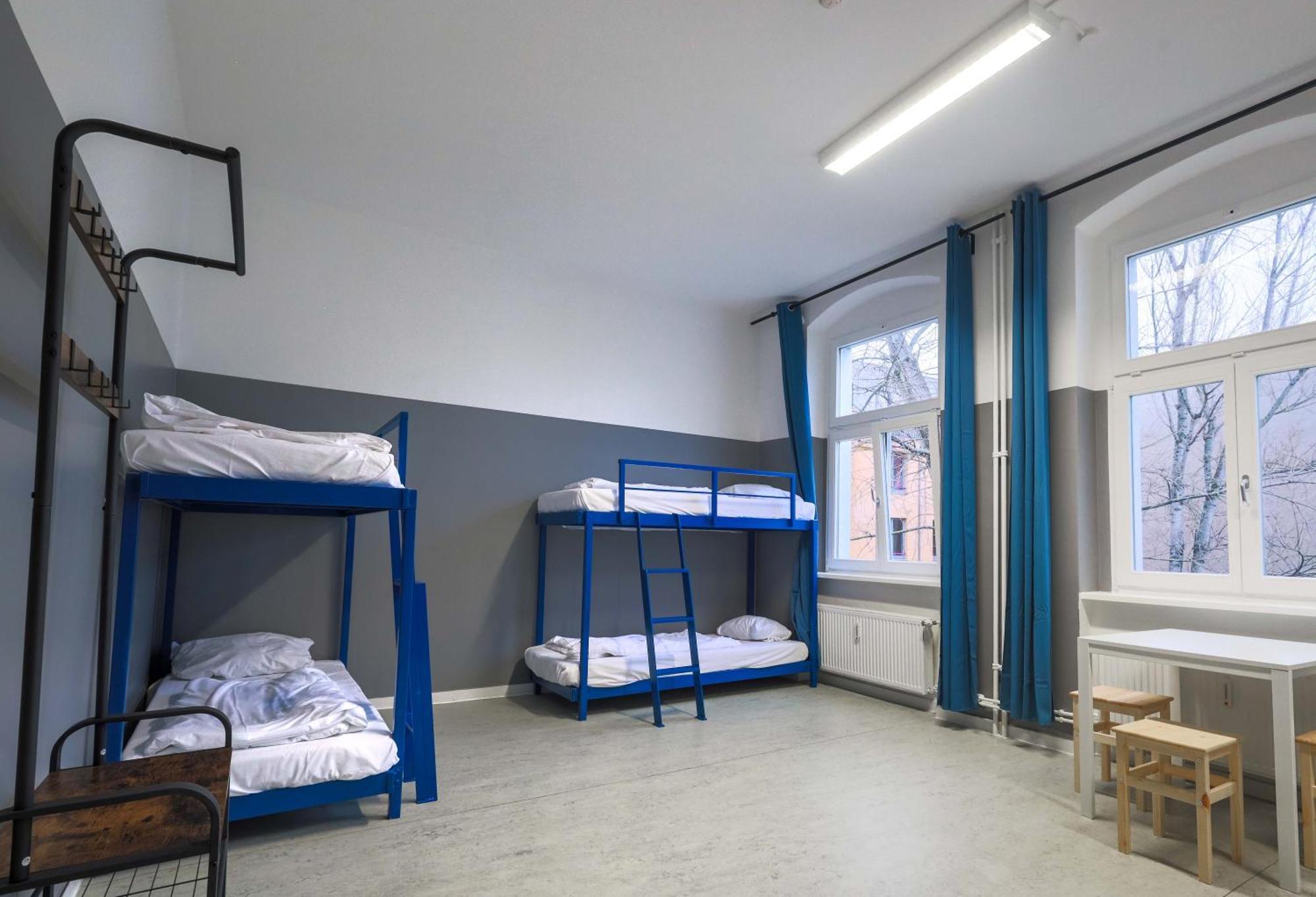 Pegasus Hostel Berlin — Fotók 3