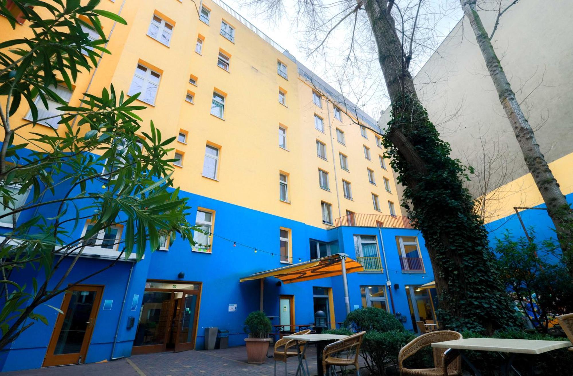 Pegasus Hostel Berlin — Fotók 1
